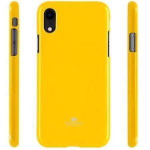 Yellow iPhone XR case Merkury